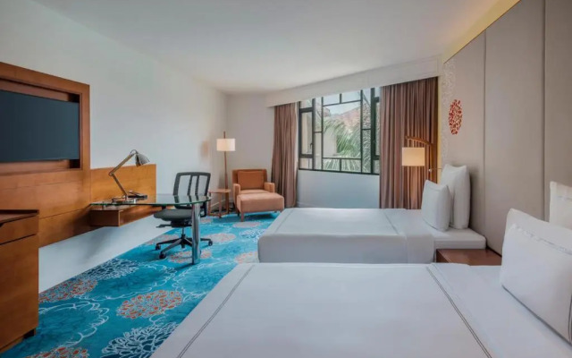  Отель Paradox Singapore Merchant Court at Clarke Quay