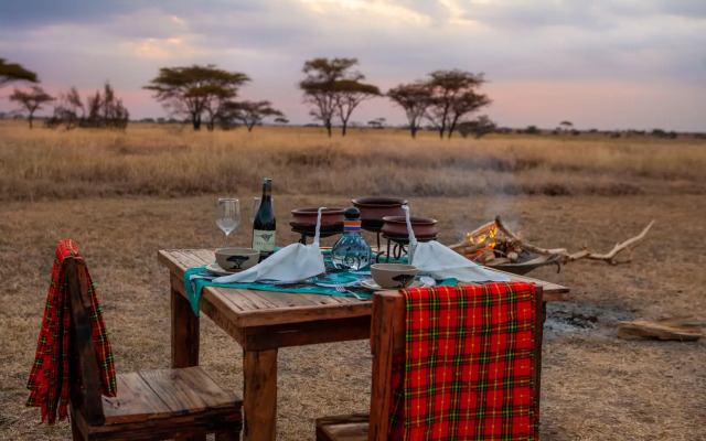 Mawe Luxury Tented Camp