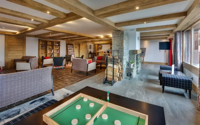 CGH Résidences & Spa Chalets Marmottons