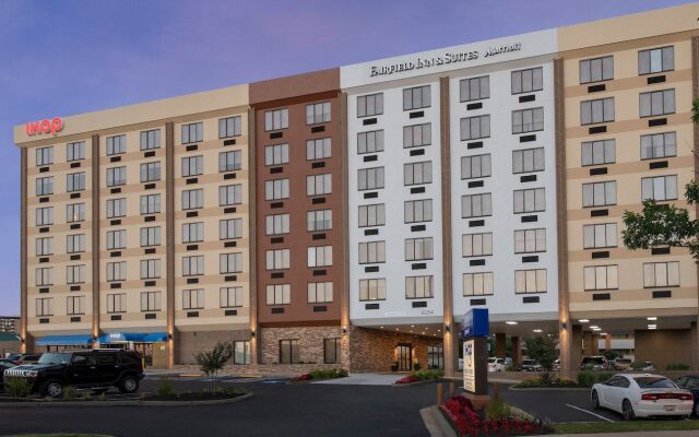 Fairfield Inn & Suites by Marriott Alexandria Landmark