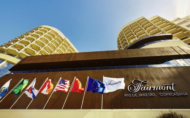 Fairmont Rio de Janeiro Copacabana