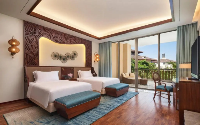 Fairmont Sanya Haitang Bay