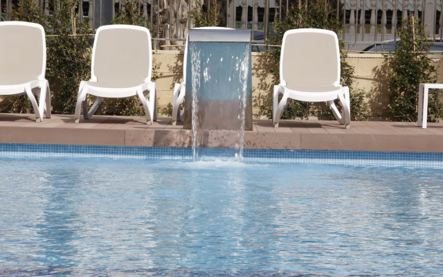 Отель Castilla Alicante