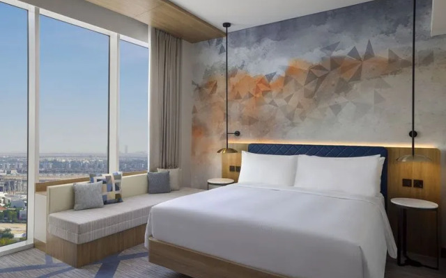 Hilton Garden Inn Dubai Business Bay