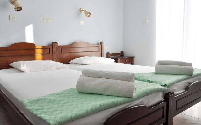 Glaros Rooms