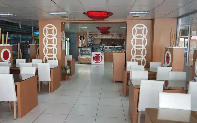 Berraksu Hotel