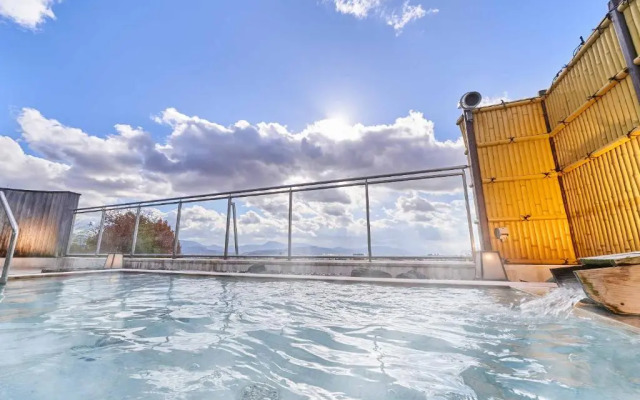 Ooedo Onsen Monogatari Dogo