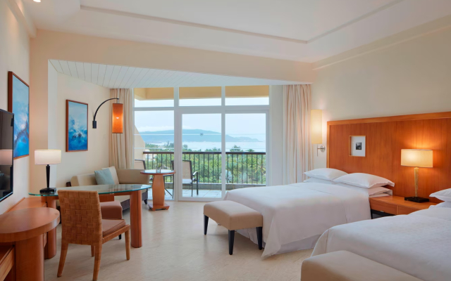 Sheraton Sanya Resort