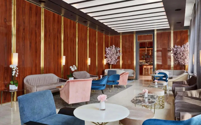 33 Hotel, New York City, Seaport