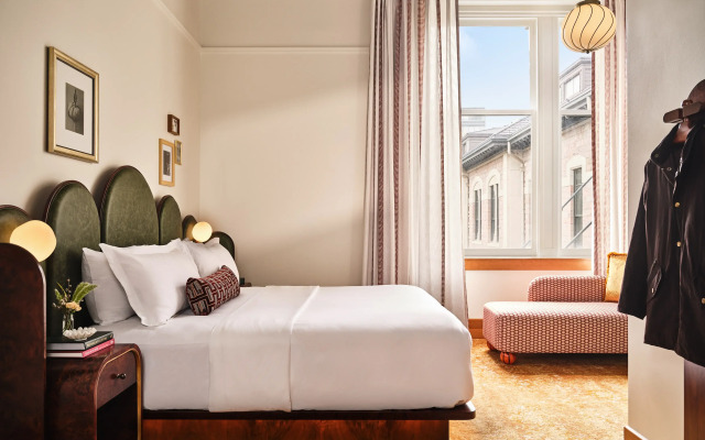 The Crawford Hotel