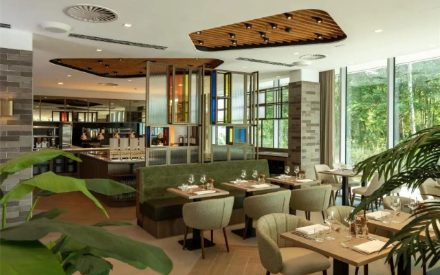 Hilton Garden Inn Brussels Airport