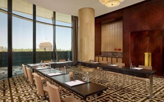 Grand Hyatt Abu Dhabi Hotel And Residences Emirates Pearl