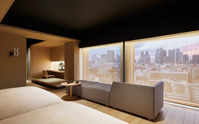 Yuen Suite (트윈 침대 2개) 사진 1