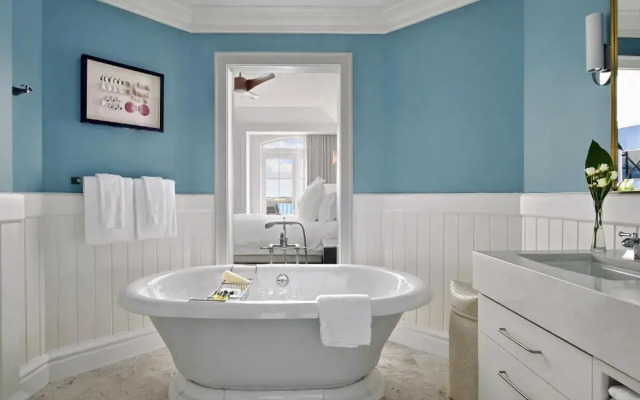 Rosewood Bermuda