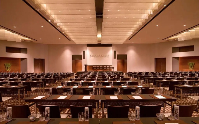 Grand Hyatt Guangzhou Hotel