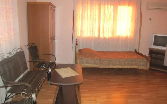 Old Ural Hotel