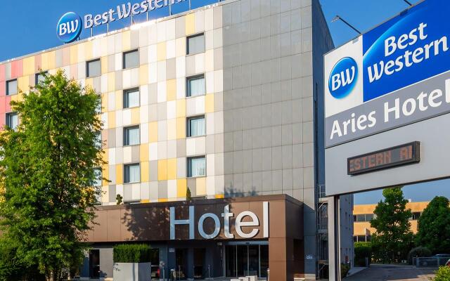 Best Western Hotel Aries