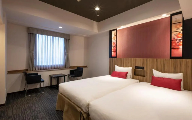 Hundred Stay Tokyo Shinjuku	Hotel