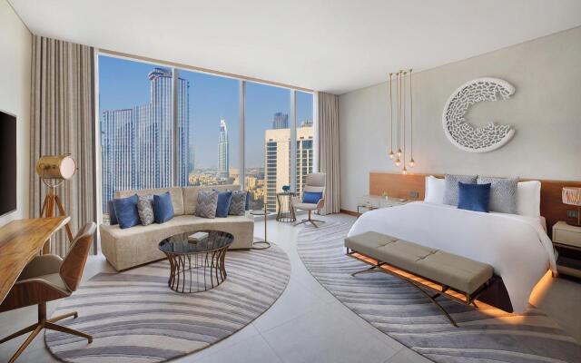 The St. Regis Downtown, Dubai Hotel