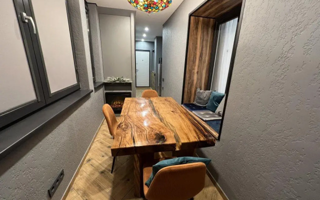 Апартаменты на улице Трудовой Славы