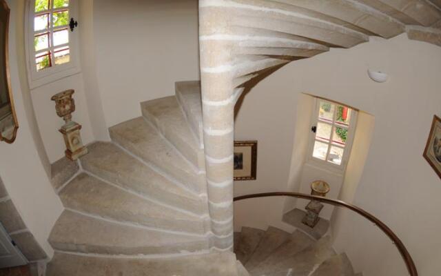 Chambres dhôtes Logis de la Broue