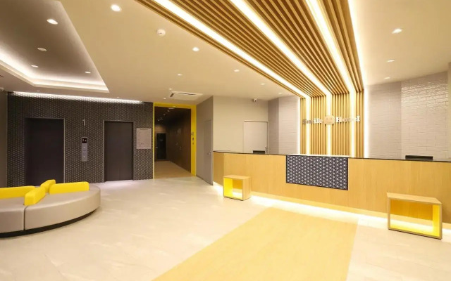 Smile Hotel Utsunomiya Nishiguchi Ekimae