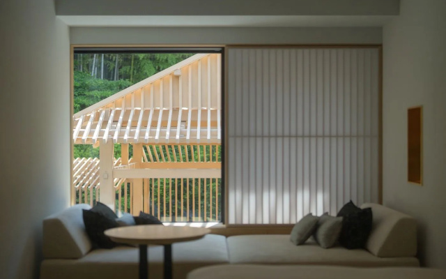 Onsen Retreat Grand Double room (풀 더블 침대) 사진 3