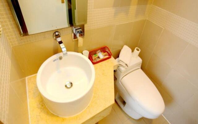 Motel 168 Nanjing Da Guang Road Inn