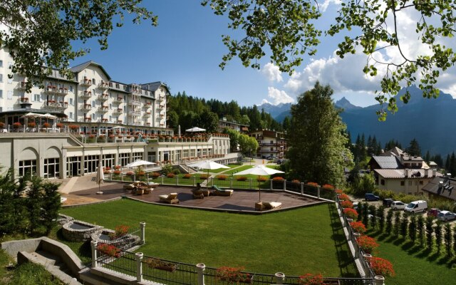 Cristallo, a Luxury Collection Resort  Spa, Cortina d'Ampezzo