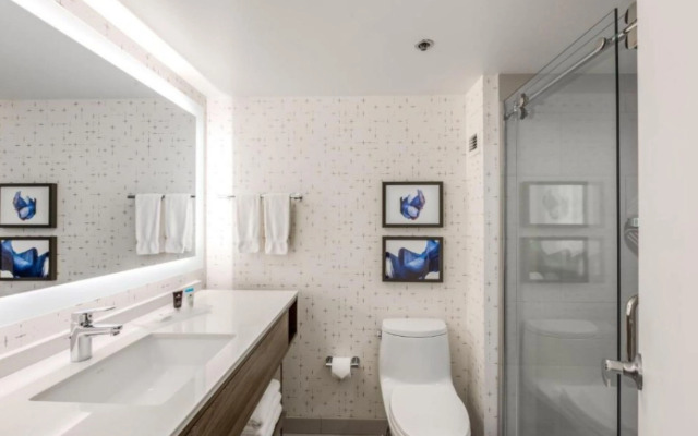 Отель The Lamar