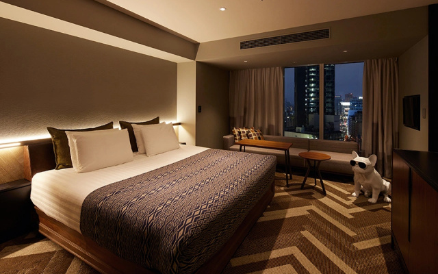 Deluxe Stream Double room (풀 더블 침대) 사진 2