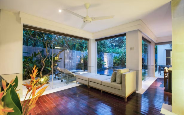 Kedonganan Beach Villas