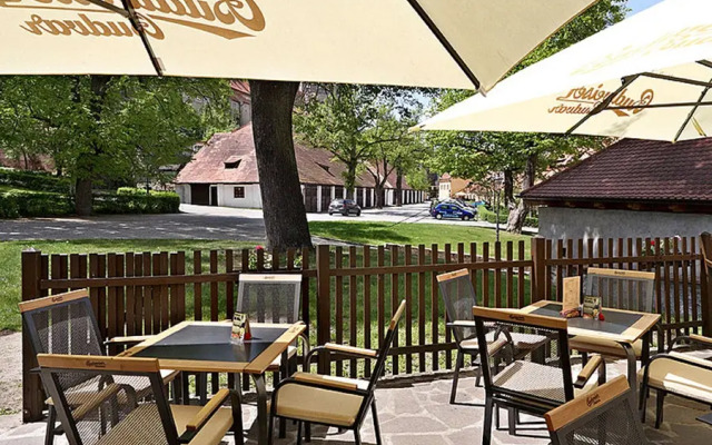 Pension BLUME