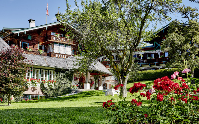 Relais & Châteaux Hotel Tennerhof