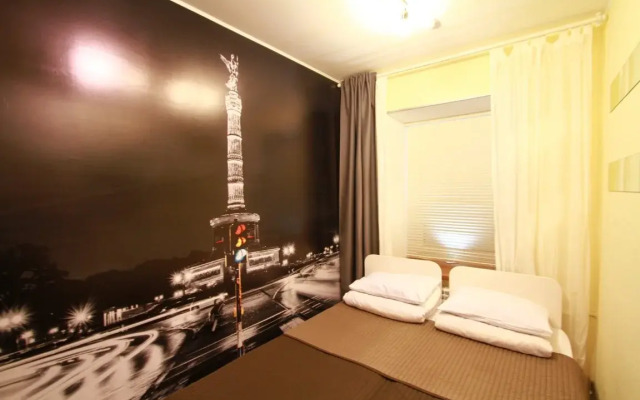 Mini Hotel V na Shherbakovom