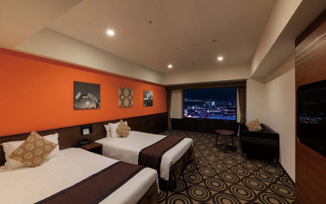 Family Triple Superior Floor Room with park view 사진 1