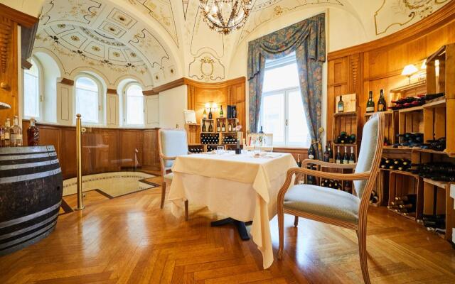 Grand Hotel Imperial Levico Terme