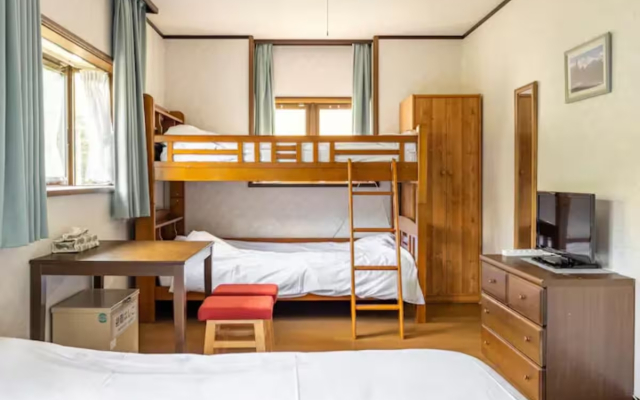 Seventh Heaven Hakuba Hotel