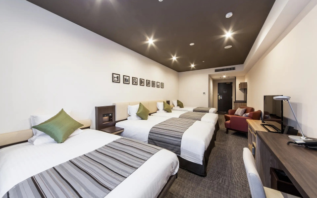 Grand Deluxe Quadruple room 사진 2