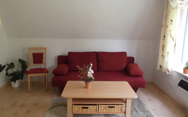 Holiday home Finnhütte Spreeaue