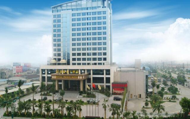 Royal Prince Hotel