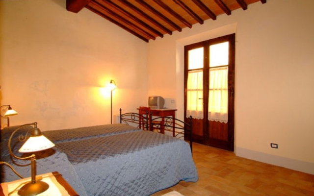 Agriturismo Baccoleno