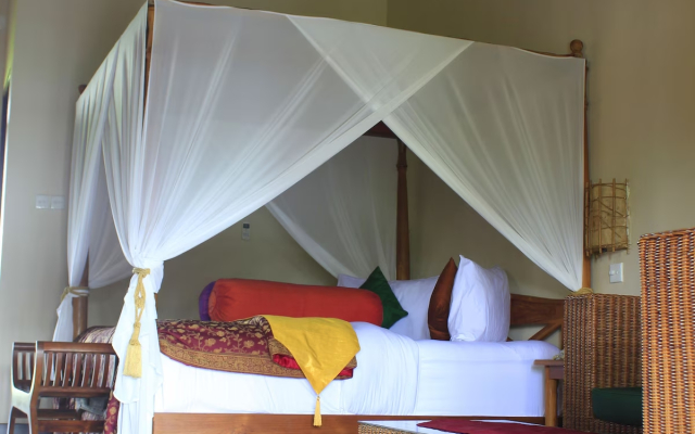 Junjungan Ubud Hotel & Spa