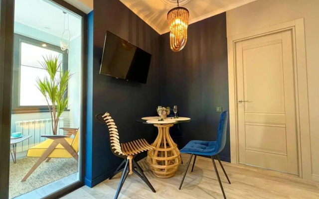 Апартаменты на улице Трудовой Славы