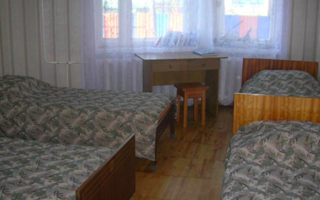 Baikal Trail Hostel