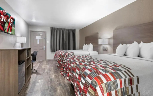 Red Roof Inn Canton, TX