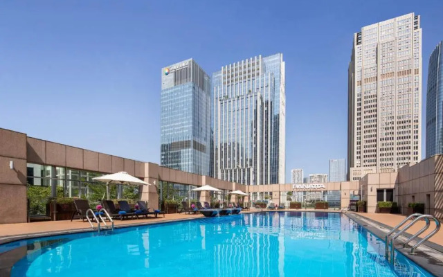 Crowne Plaza Shenzhen Futian by IHG Hotel