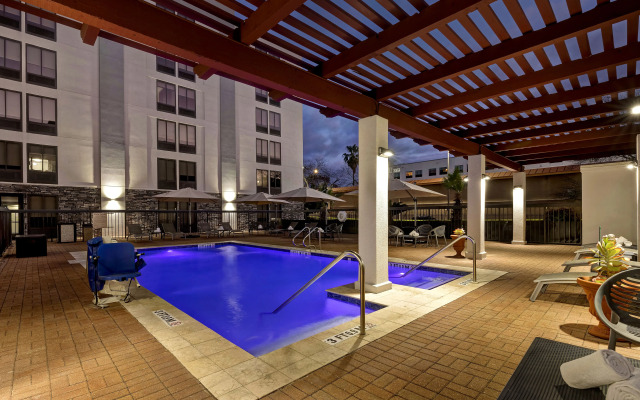 Hampton Inn San Antonio-Downtown (River Walk)