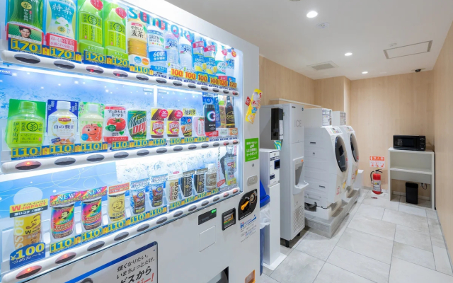 Tosei Hotel Cocone Ueno Okachimachi
