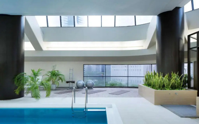 Hilton Tokyo Hotel